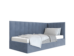 Кровать угловая Vivien 80x200 цвет Formula 968 500_191_2217762